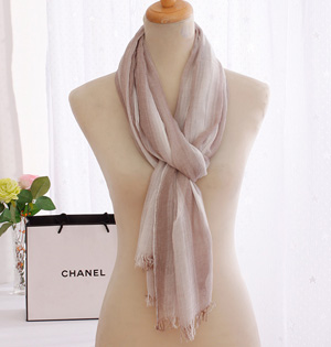 Wholesale women cotton silk scarf