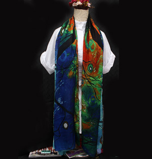 Wholesale silk scarf sale