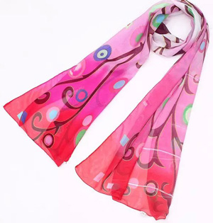 Silk scarf wholesale sale