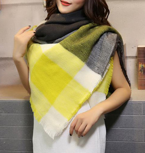 Wholesale pure wool scarf