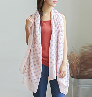 Wholesale silk scarf solid color