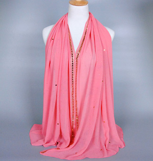 Wholesale cotton head scarf