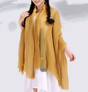 Wholesale cotton large scarf