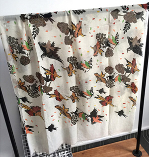 Wholesale cotton crochet shawl