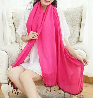 Chinese wind cotton scarf wholesale
