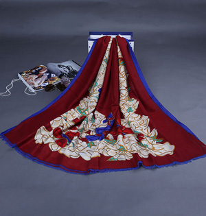 Wholesale egyptian cotton scarf