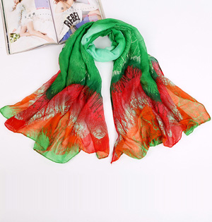 Wholesale solid viscose long scarf