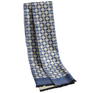 Wholesale men cotton scarf long