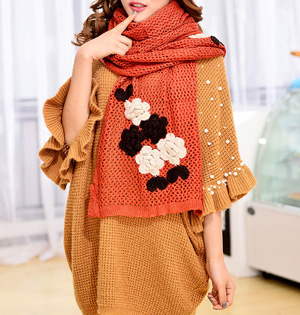 Wholesale winter wool shawls