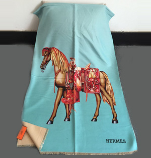 Wholesale embroidery warm scarf