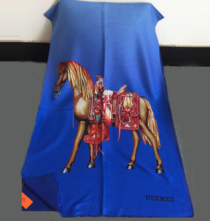 Wholesale embroidery warm scarf