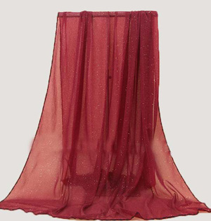 Muslim chiffon scarvf wholesale