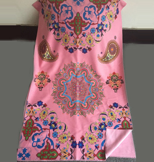 Wholesale cashmere winter scarf