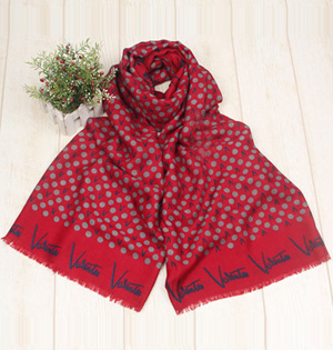 Wholesale warm cotton scarf