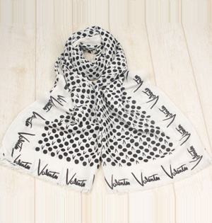 Wholesale warm cotton scarf