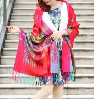 Wholesale cashmere scarf scotland