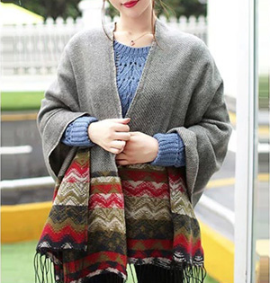 Wholesale cashmere shawl scarf