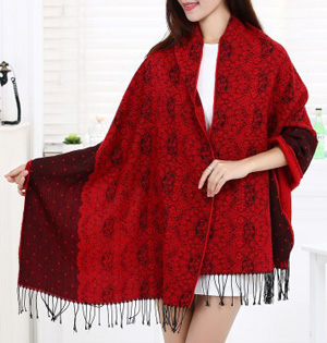 Wholesale vintage cashmere scarf