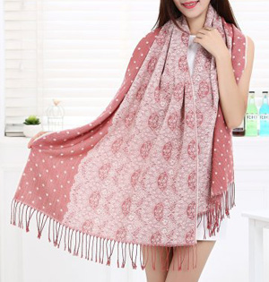 Wholesale vintage cashmere scarf