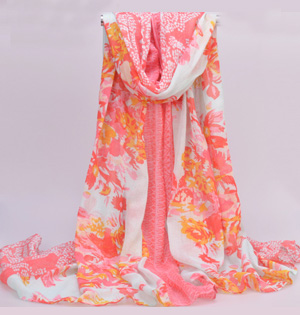 Wholesale lace scarf pattern