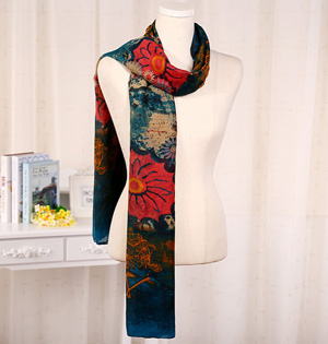 Wholesale viscose scarf for sale