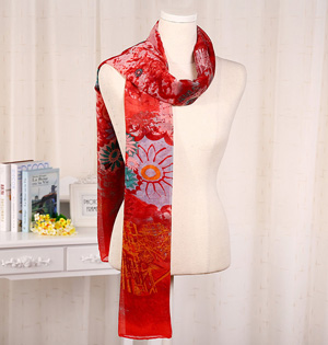 Wholesale viscose scarf for sale