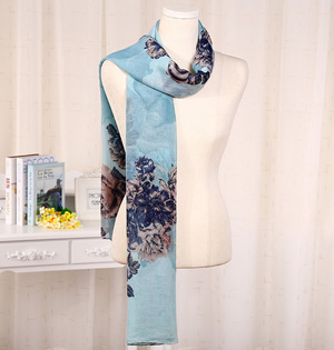 Wholesale viscose scarves for women