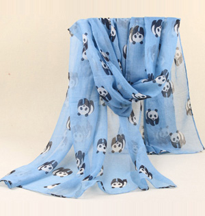 Wholesale viscose scarf for women