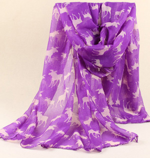 Viscose scarf fabric wholesale