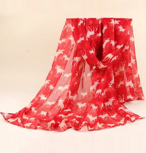 Viscose scarf fabric wholesale