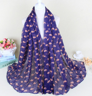 Wholesale viscose shawl women