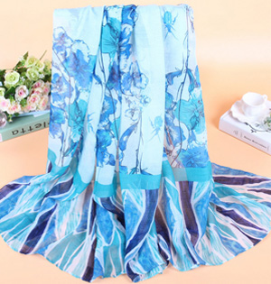 Wholesale viscose fringe scarf