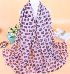 Owl scarves wholesale