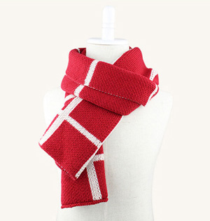Wholesale kids wool scarf