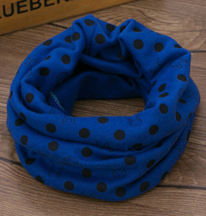 Cotton kids scarf wholesale