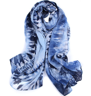 Wholesale viscose scarf long