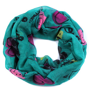 Wholesale kids viscose scarf