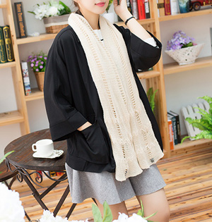 Wholesale wool scarf fashion
