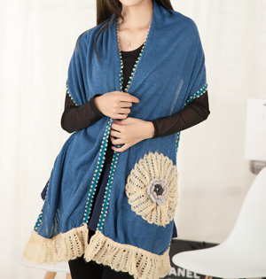 Wholesale women scarf fashion