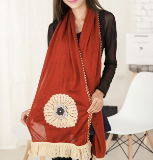 Wholesale women scarf fashion