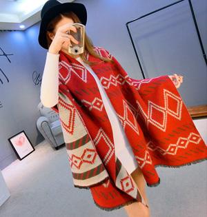Wholesale womens cashmere scarf