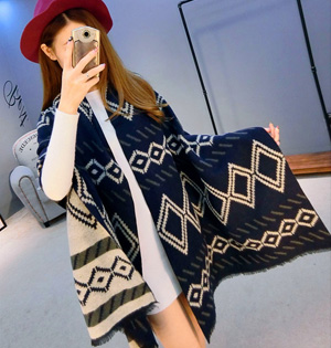 Wholesale womens cashmere scarf