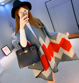 Wholesale scotland cashmere scarf
