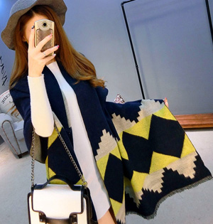 Wholesale scotland cashmere scarf