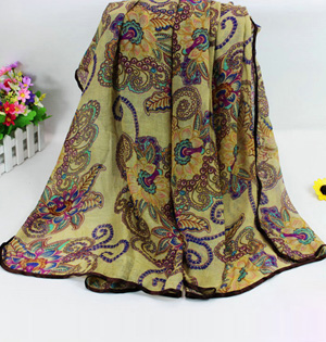 Wholesale viscose scarf for women uk