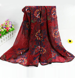 Wholesale viscose scarf for women uk