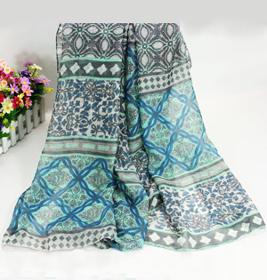 Wholesale scarves cotton viscose