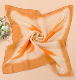 Wholesale small square neck scarf