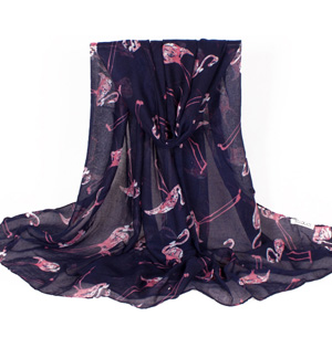 Wholesale viscose long scarf