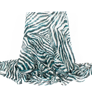 Wholesale silk viscose voile scarves